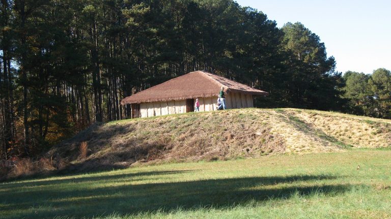Town Creek Indian Mound: A Pee Dee Ceremonial and Village Center in North Carolina