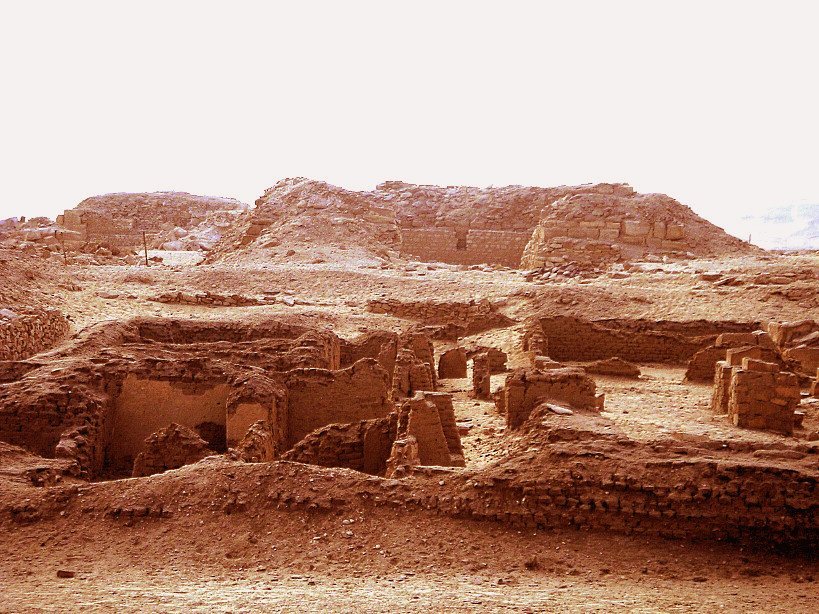 Pyramid of Khentkaus II: A Fifth Dynasty Queen’s Pyramid at Abusir 1 pyramid of Khentkaus II