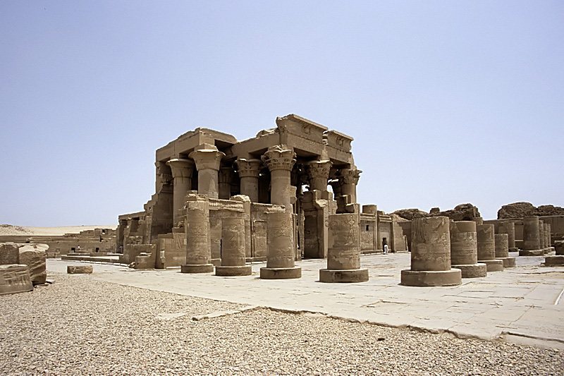 Temple of Kom Ombo: An Ancient Egyptian Double Temple in Egypt 2 Temple of Kom Ombo