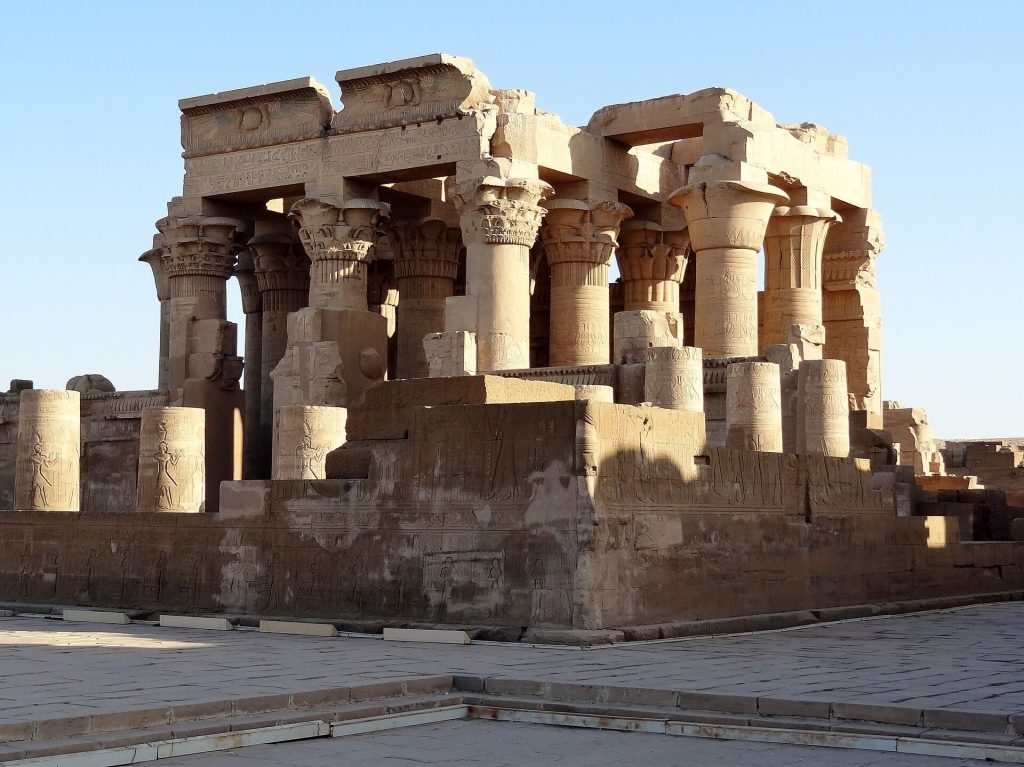 Temple of Kom Ombo: An Ancient Egyptian Double Temple in Egypt 5 Temple of Kom Ombo