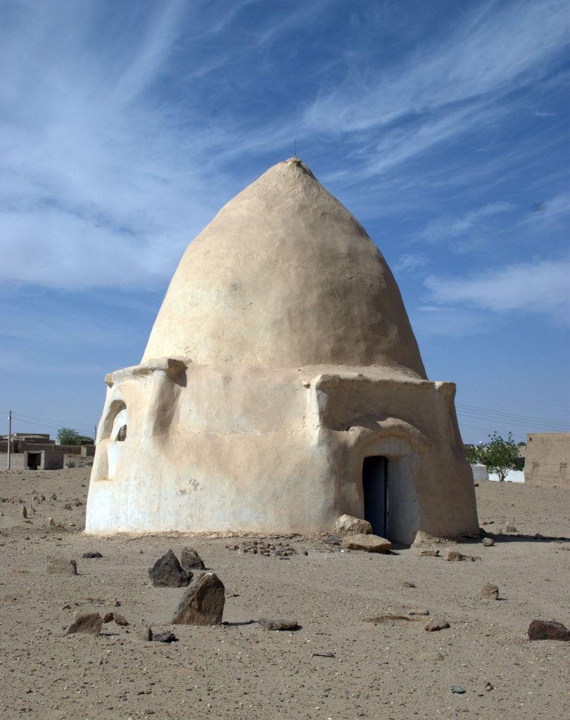 El-Kurru: A Kushite Royal Cemetery in Sudan 4 El-Kurru