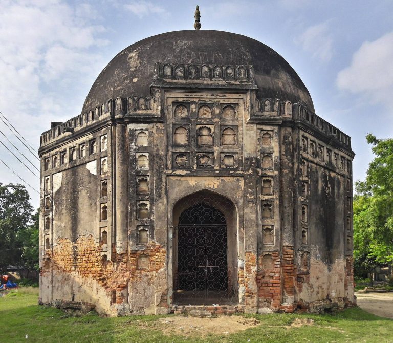 Rohanpur Octagonal Tomb: An Early Octagonal Monument of Bengal