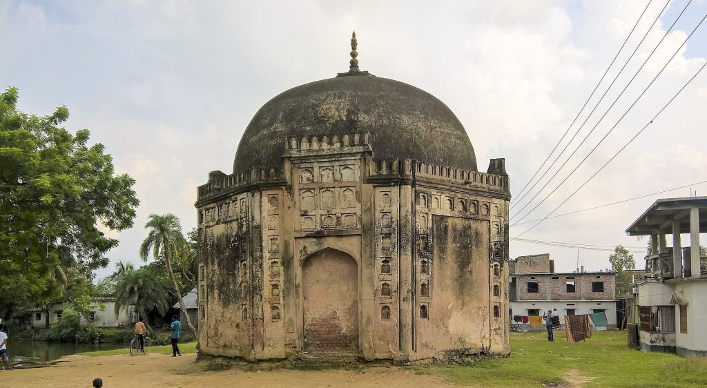 Rohanpur Octagonal Tomb