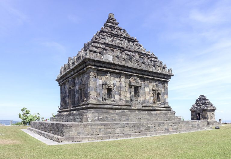 Ijo Temple: A Hindu Candi of the Mataram Kingdom