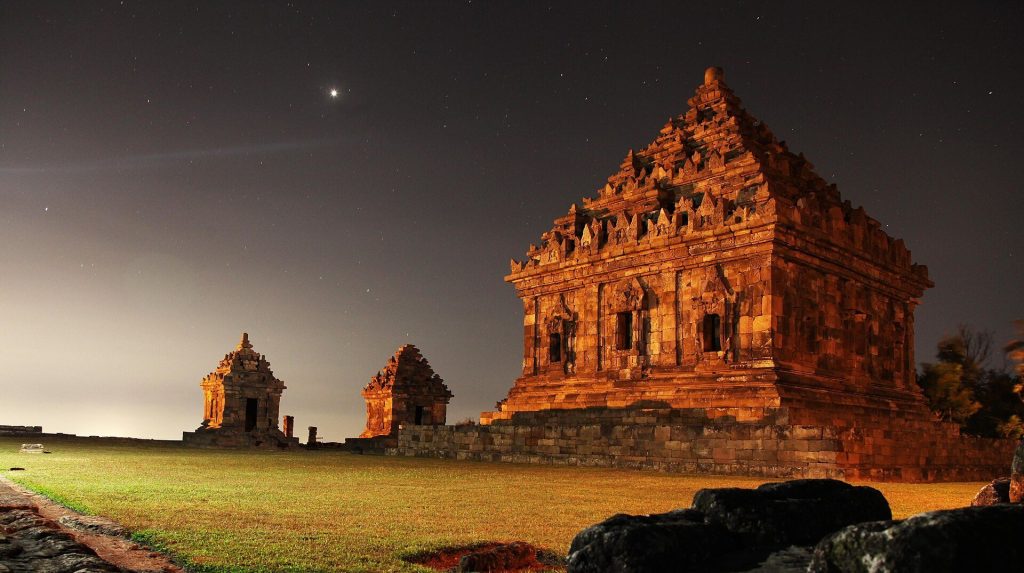 Ijo Temple: A Hindu Candi of the Mataram Kingdom 2 Ijo Temple