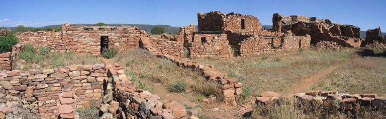 Kinishba Ruins: A Mogollon Great House in Arizona
