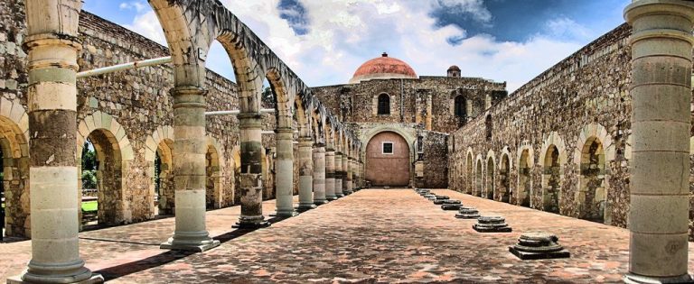 Ex-monastery of Santiago Apóstol: A Dominican Missionary Complex in Oaxaca