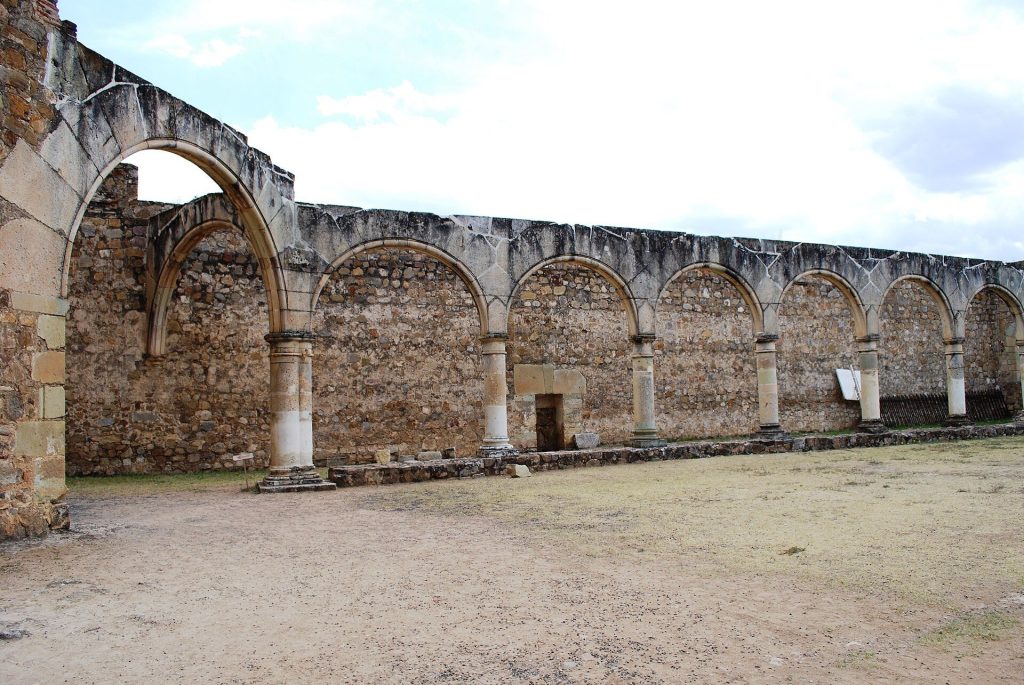 Ex-monastery of Santiago Apóstol: A Dominican Missionary Complex in Oaxaca 2 Ex-monastery of Santiago Apóstol