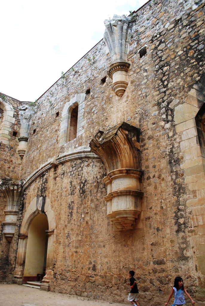 Ex-monastery of Santiago Apóstol: A Dominican Missionary Complex in Oaxaca 3 Ex-monastery of Santiago Apóstol