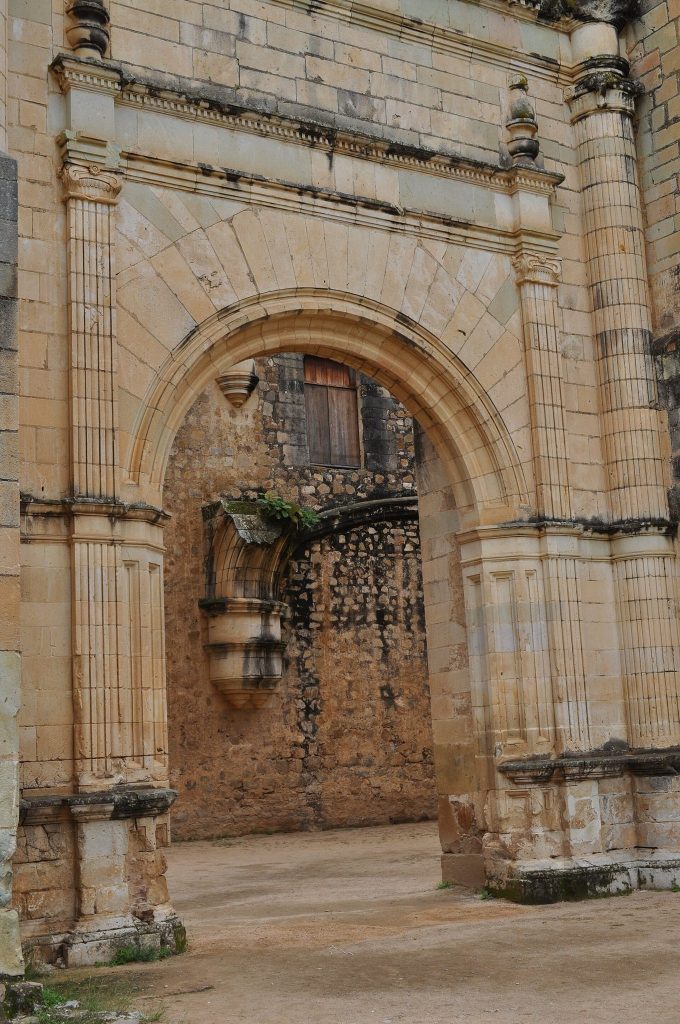 Ex-monastery of Santiago Apóstol: A Dominican Missionary Complex in Oaxaca 4 Ex-monastery of Santiago Apóstol