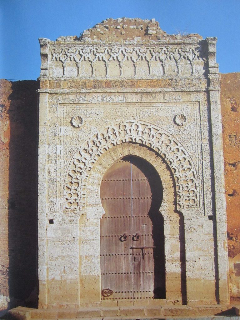 Zawiya en-Noussak: A Marinid Religious Institution and Caravanserai in Salé 1 Zawiya en-Noussak