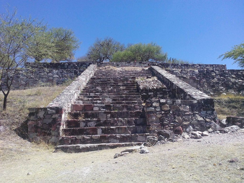 Cerro de las Minas: A Ñuiñe City in Oaxaca 1 Cerro de las Minas