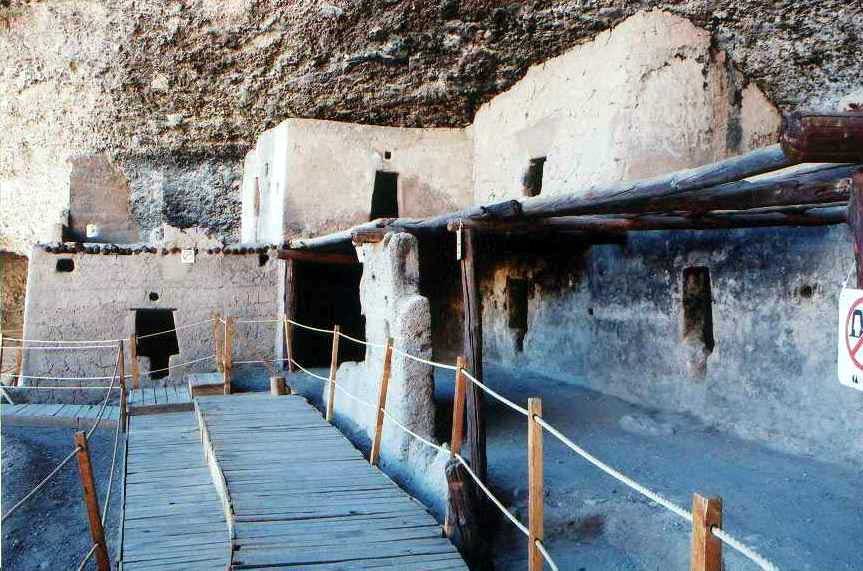 Cuarenta Casas: Mogollon and Paquimé Cliff Dwellings in Chihuahua 1 Cuarenta Casas