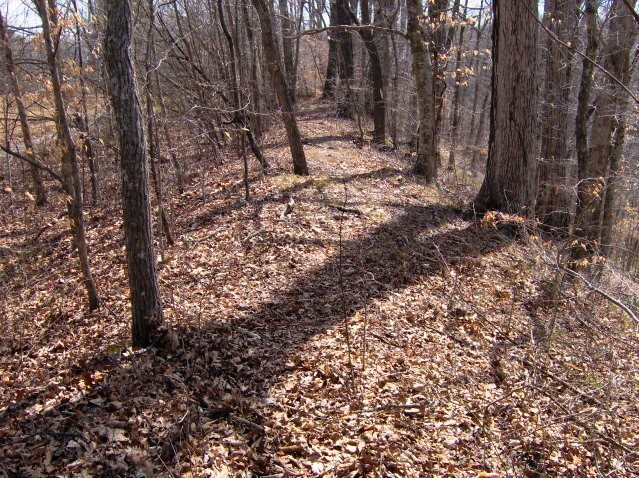 Old Stone Fort: A Middle Woodland Ceremonial Enclosure in Tennessee 1 Old Stone Fort