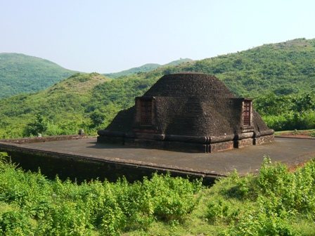 Udayagiri: A Buddhist Monastic Complex in Odisha