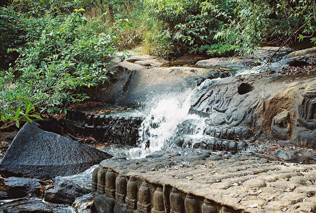 Kbal Spean: An Angkorian Hindu River Sanctuary in Cambodia 1 Kbal Spean