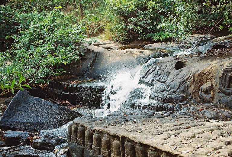 Kbal Spean: An Angkorian Hindu River Sanctuary in Cambodia