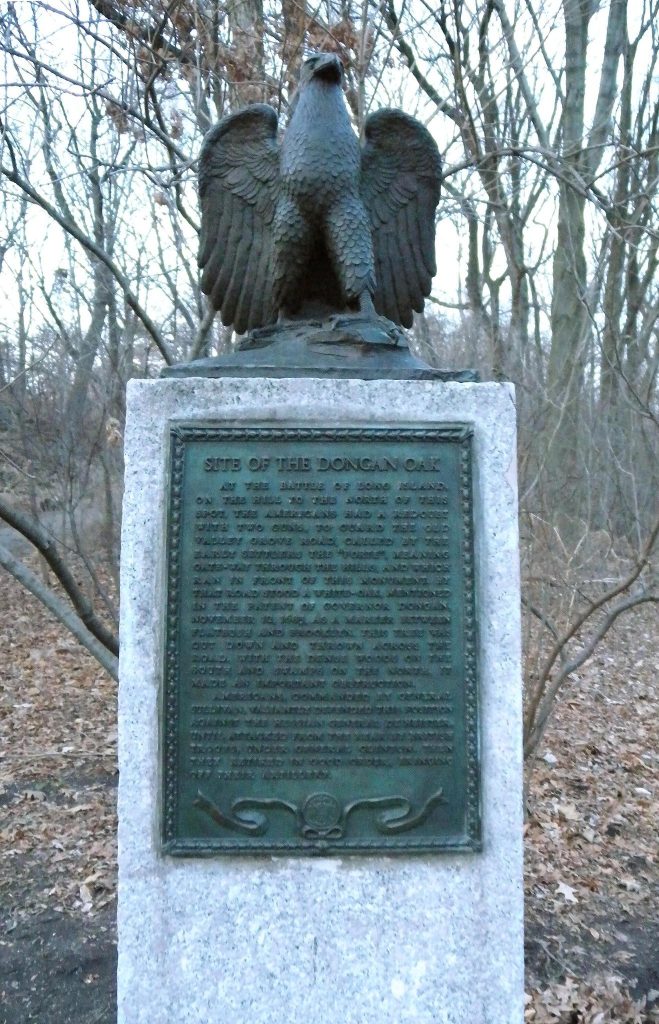 Battle Pass: A Revolutionary War Site in Brooklyn's Prospect Park 1 Battle Pass