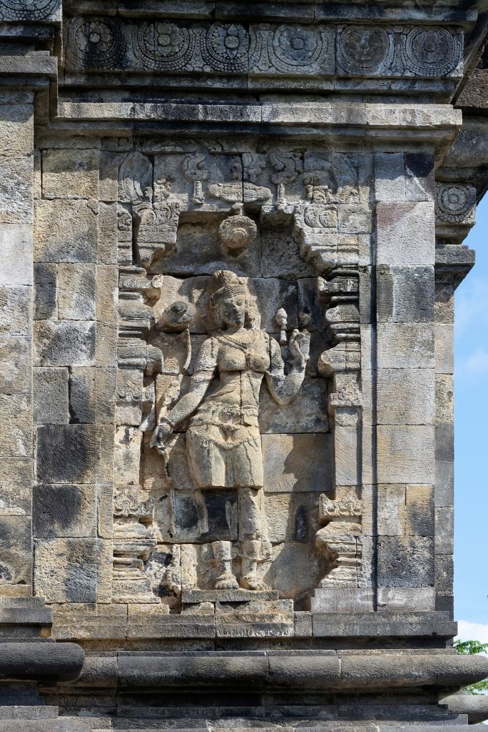 Pawon: A Mahayana Buddhist Temple in Central Java 2 Pawon