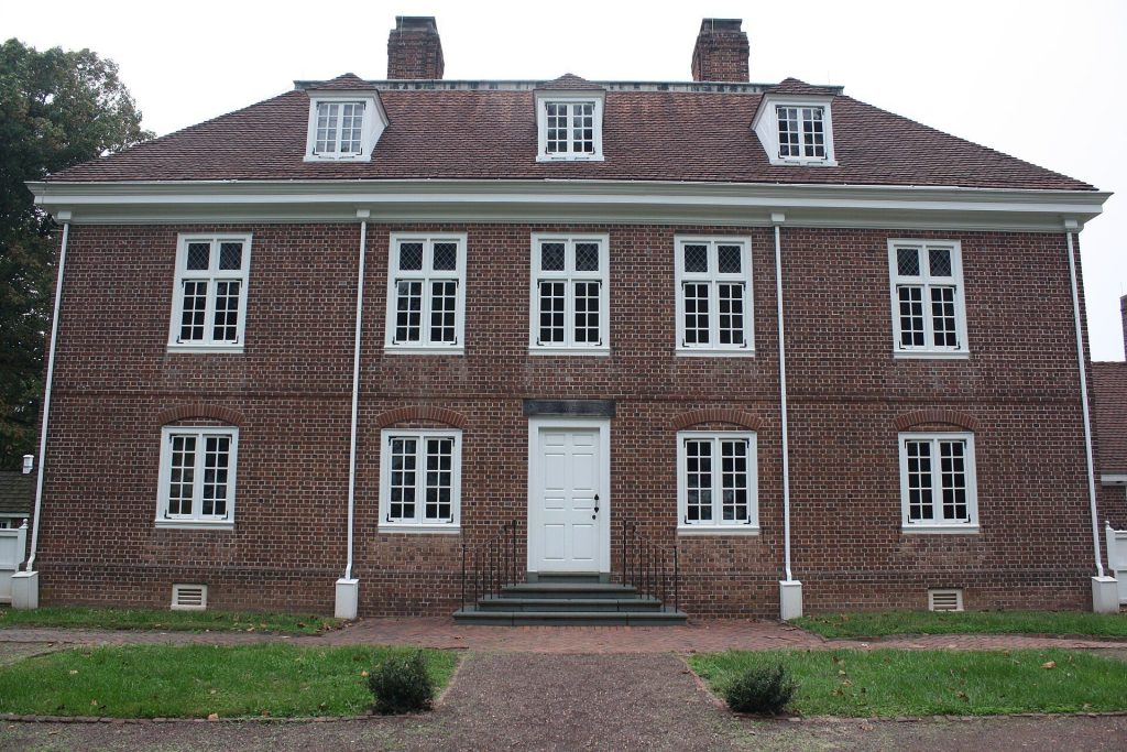 Pennsbury Manor: William Penn’s Colonial Country Estate in Pennsylvania 1 Pennsbury Manor