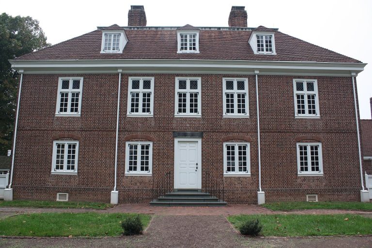 Pennsbury Manor: William Penn’s Colonial Country Estate in Pennsylvania