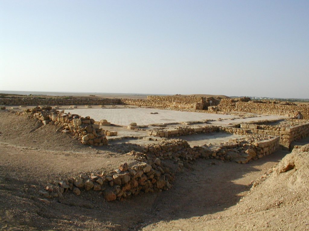 Banbhore: An Ancient Port Settlement in Pakistan 1 Banbhore