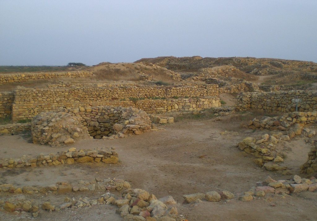 Banbhore: An Ancient Port Settlement in Pakistan 3 Banbhore