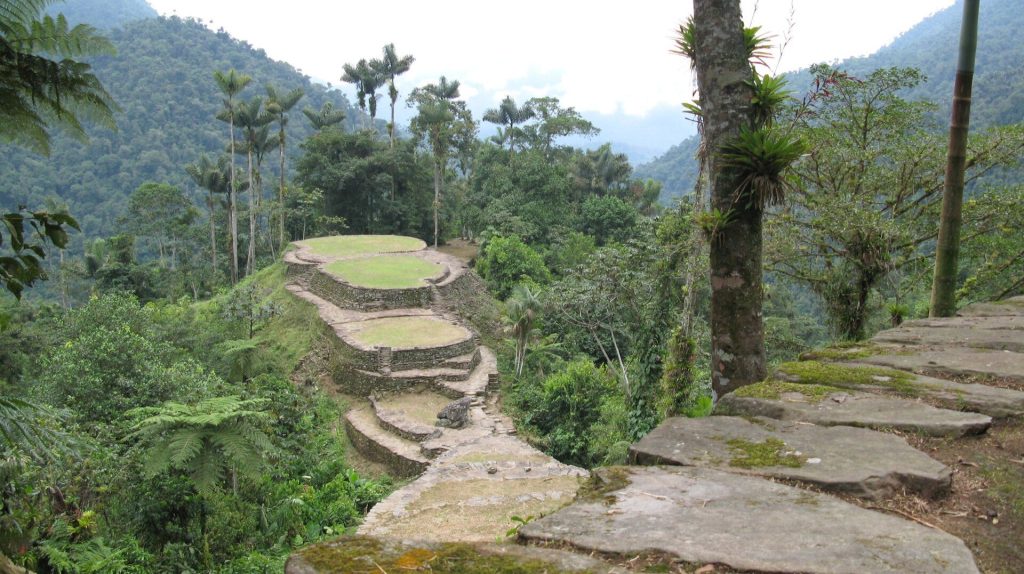Ciudad Perdida: A Tairona Settlement in Colombia 1 Ciudad Perdida