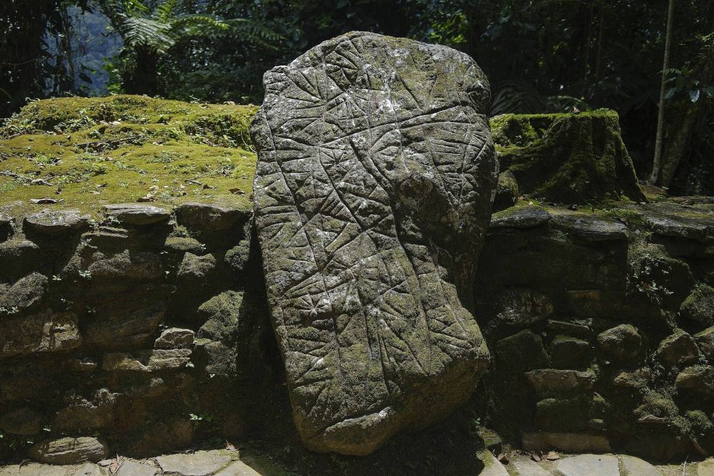 Ciudad Perdida: A Tairona Settlement in Colombia 2 Ciudad Perdida