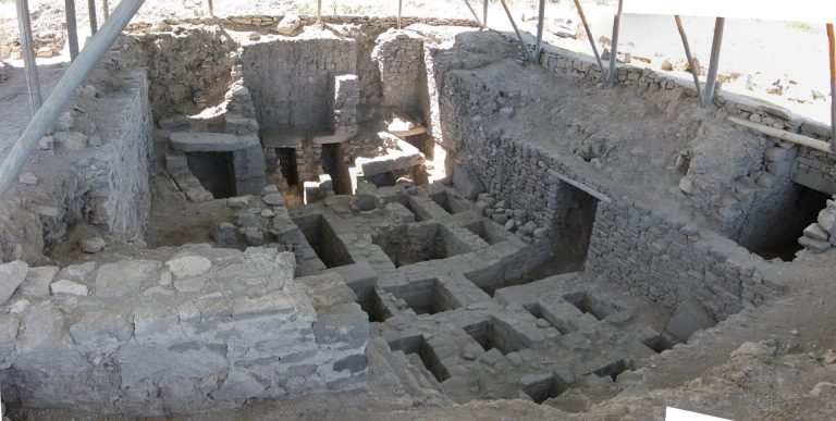 Wari Archaeological Complex: Capital of a Pre-Inca State in Peru