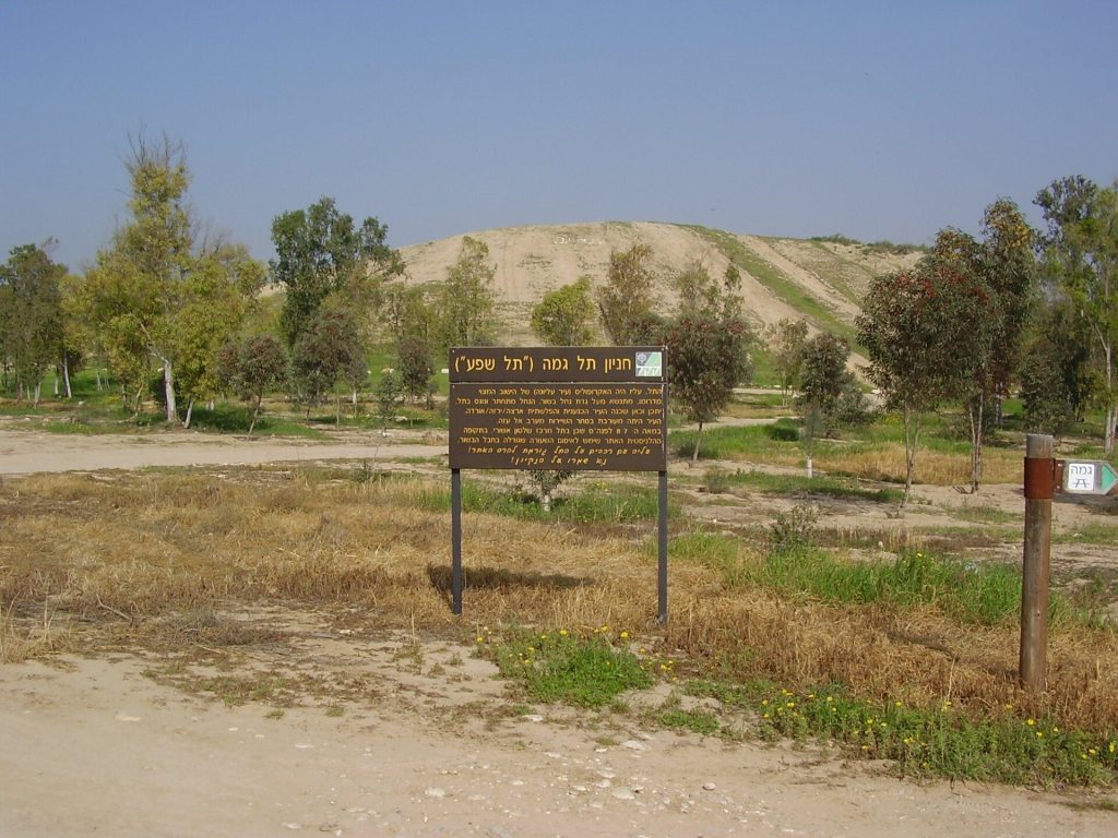Tell Jemmeh: A Strategic Bronze and Iron Age Settlement in Israel 1 Tell Jemmeh