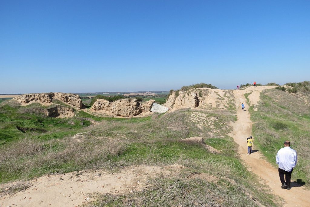 Tell Jemmeh: A Strategic Bronze and Iron Age Settlement in Israel 2 Tell Jemmeh