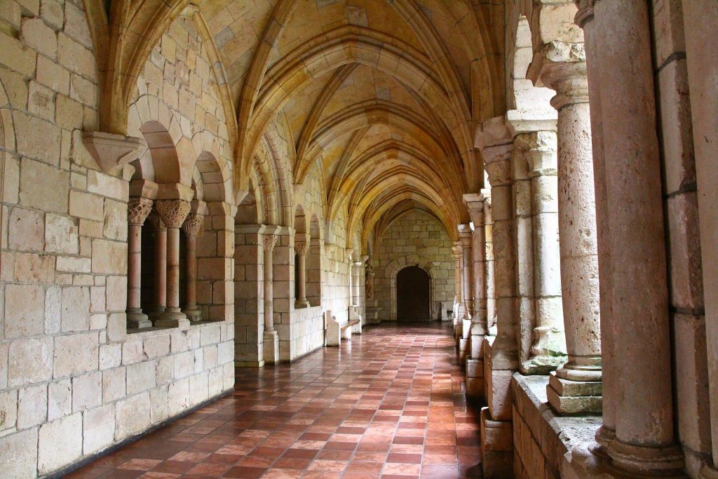 St. Bernard de Clairvaux Church: A Relocated Cistercian Monastery in Florida 5 St. Bernard de Clairvaux Church