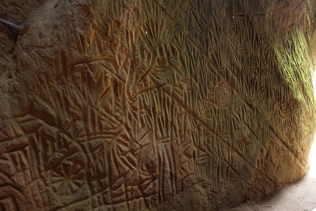Edakkal Caves: A Prehistoric Rock Shelter and Petroglyph Site 1 Edakkal Caves