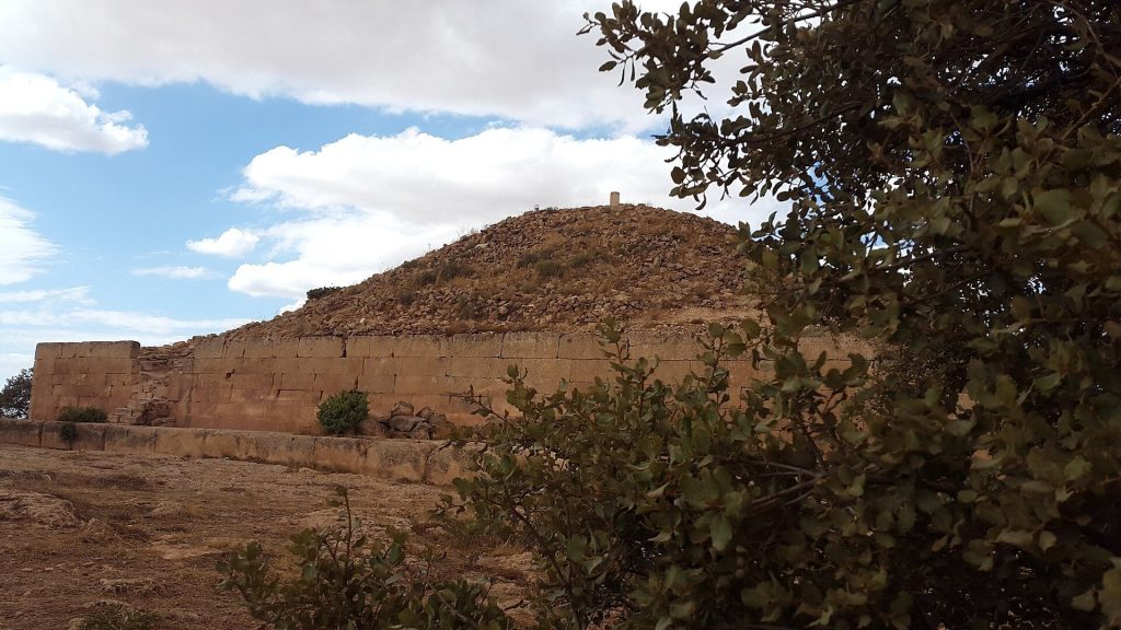 Jedars: Pre-Islamic Berber Funerary Monuments in Algeria 2 Jedars