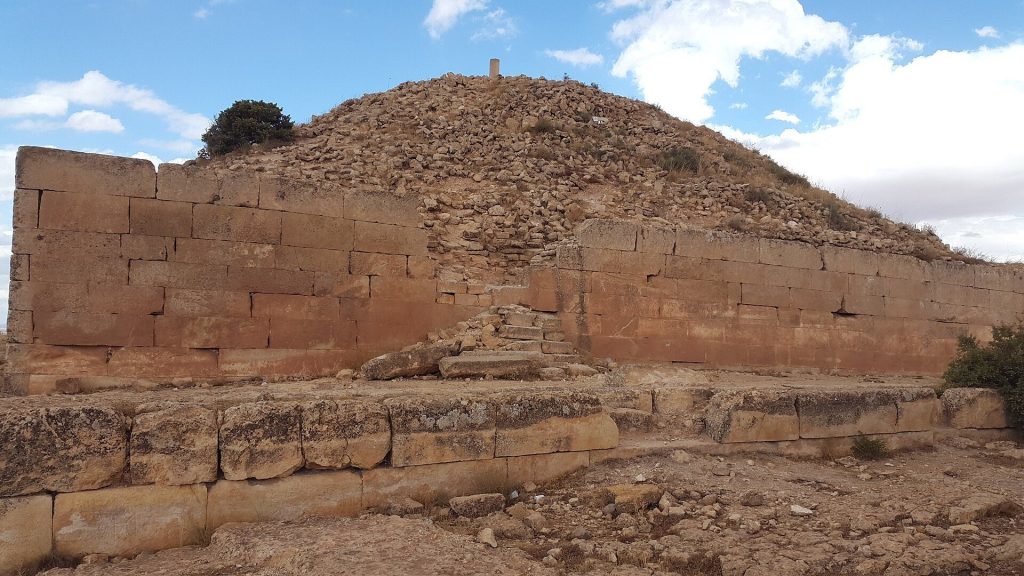 Jedars: Pre-Islamic Berber Funerary Monuments in Algeria 3 Jedars