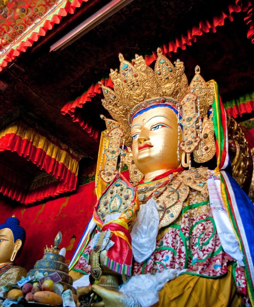Ramoche Temple: A Tibetan Buddhist Monastery in Lhasa 3 Ramoche Temple