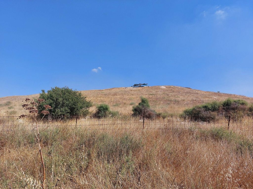 Tel Burna: A Fortified Border Settlement in Israel’s Shephelah 2 Tel Burna