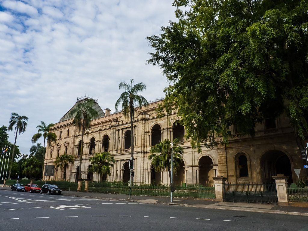 Parliament House, State of Queensland: Queensland’s Legislative Seat in Brisbane 2 Parliament House, State of Queensland