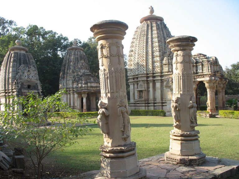 Baroli Temple Complex: An Early Medieval Hindu Temple Group in Rajasthan