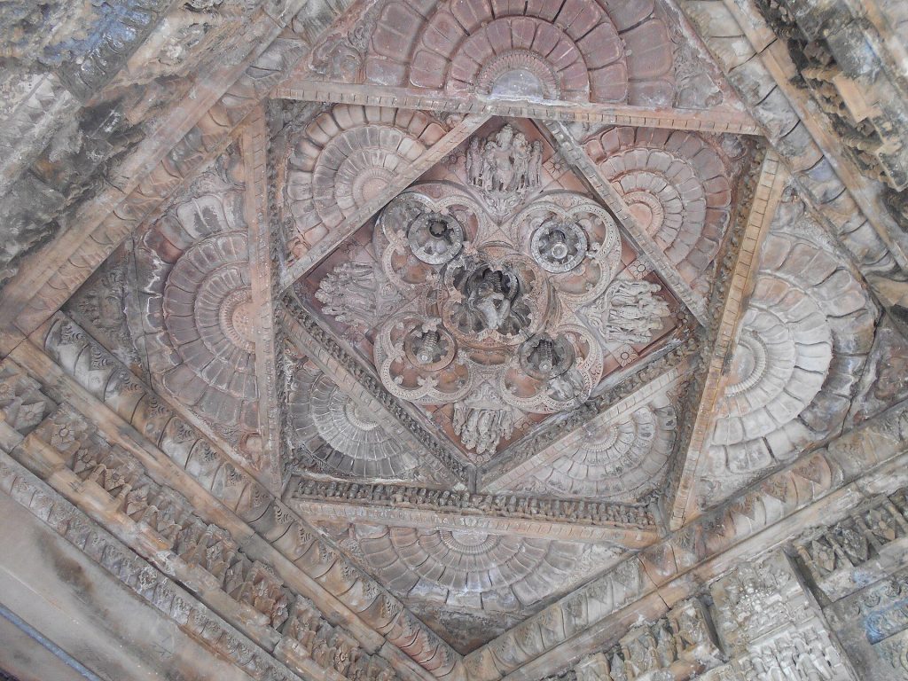 Baroli Temple Complex: An Early Medieval Hindu Temple Group in Rajasthan 2 Baroli Temple Complex