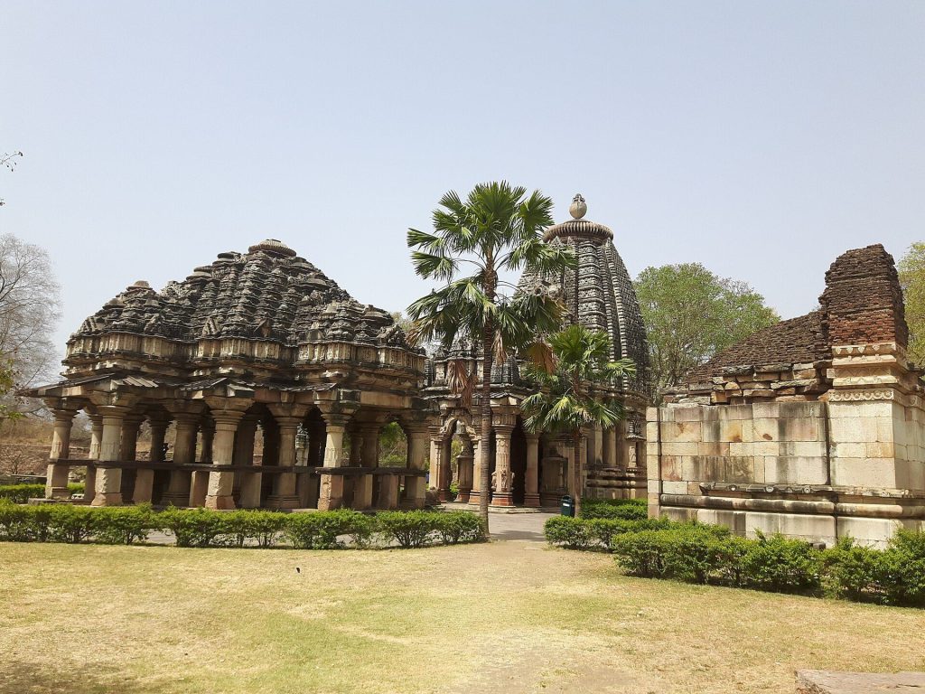 Baroli Temple Complex: An Early Medieval Hindu Temple Group in Rajasthan 3 Baroli Temple Complex