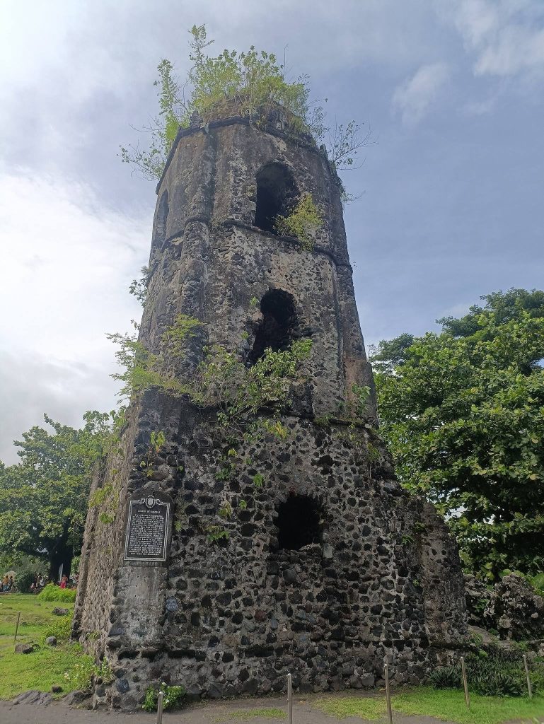 Cagsawa Ruins: The Remains of a Franciscan Baroque Church in the Philippines 2 Cagsawa Ruins