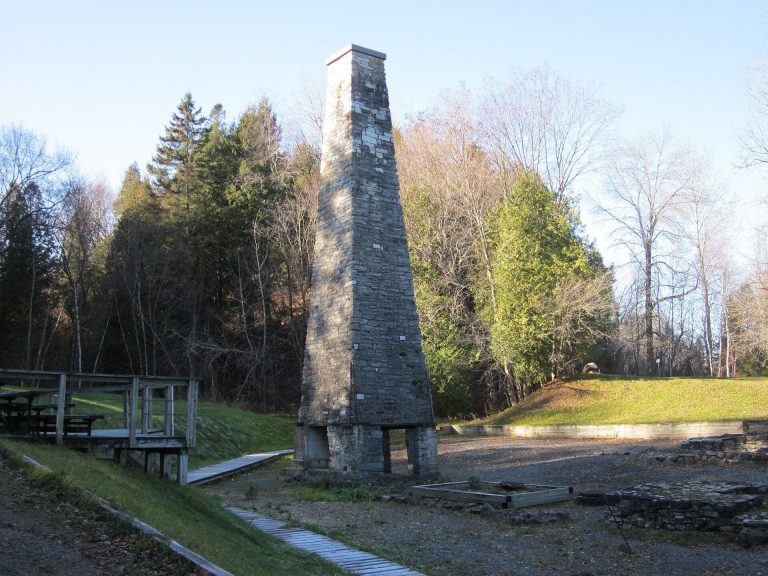 Forges du Saint-Maurice: Canada’s First Industrial Ironworks