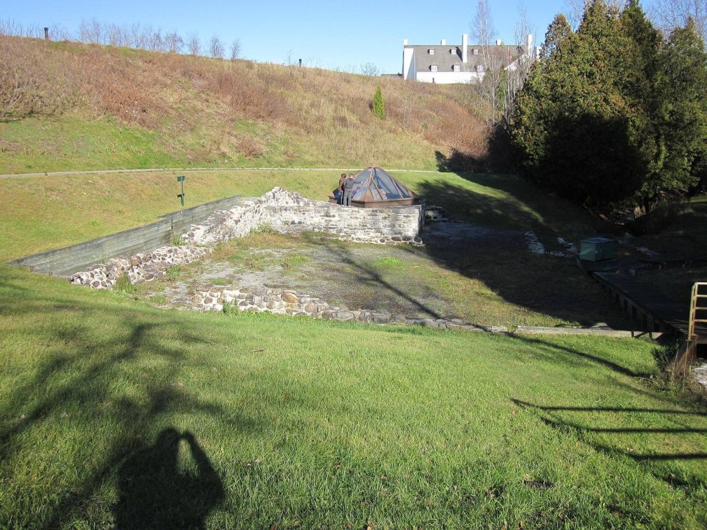 Forges du Saint-Maurice: Canada’s First Industrial Ironworks 3 Forges du Saint-Maurice