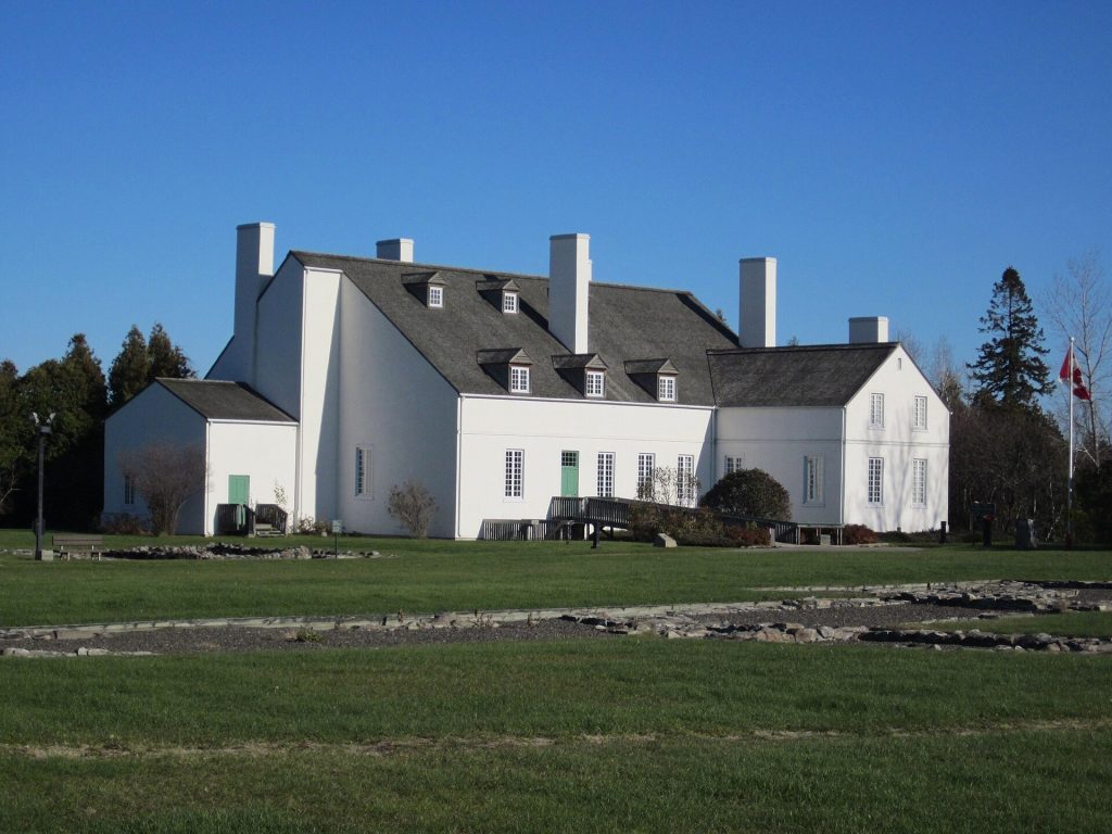 Forges du Saint-Maurice: Canada’s First Industrial Ironworks 4 Forges du Saint-Maurice