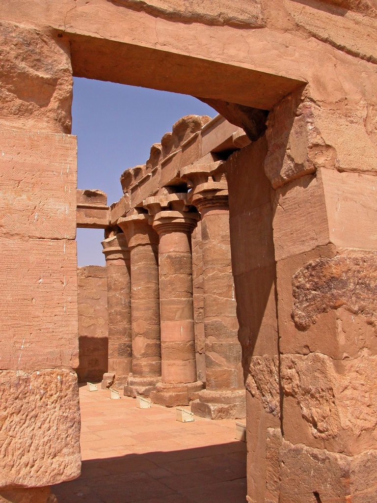Temple of Maharraqa: A Roman-Era Frontier Temple in Egypt