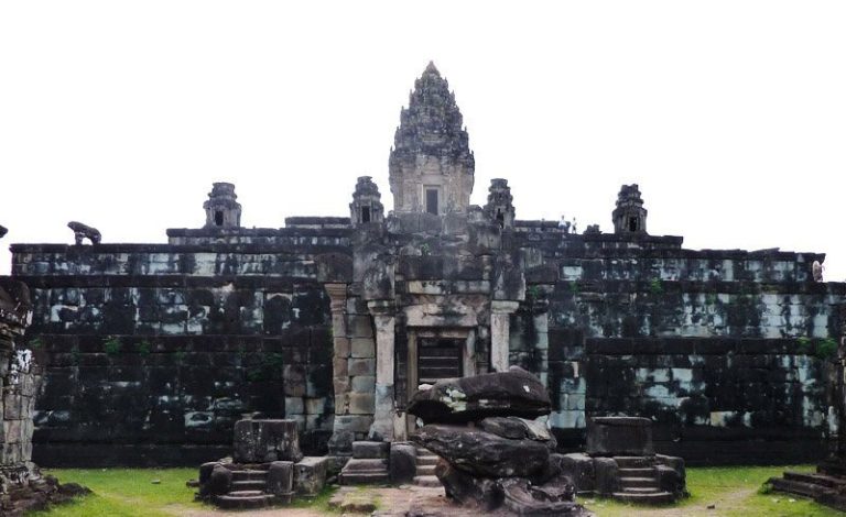 Bakong: An Early Khmer State Temple Mountain in Cambodia