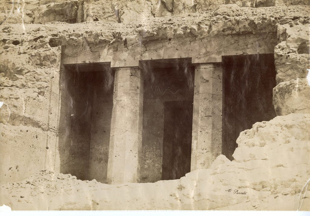 Beni Hasan: An Ancient Egyptian Rock-Cut Necropolis 3 Beni Hasan
