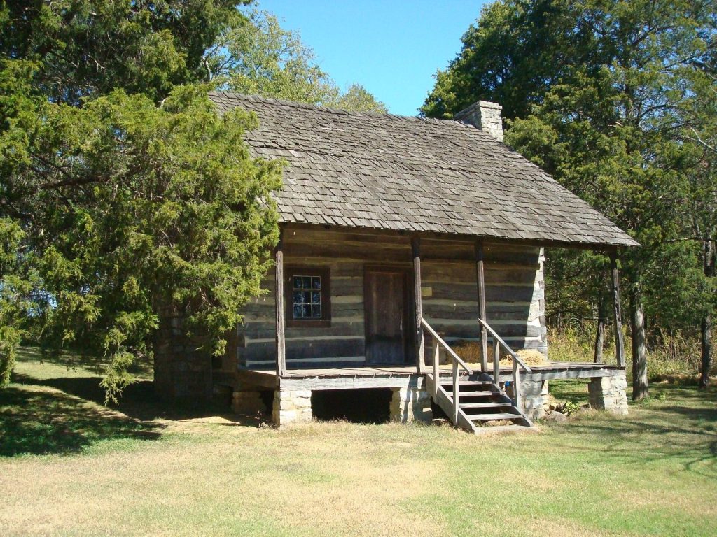 Bledsoe's Station: An Eighteenth-Century Fortified Frontier Settlement in Tennessee 2 Bledsoe's Station